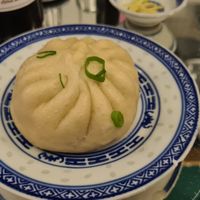 Baozi veggie at Petit Bao in Paris