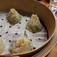 Xiaolongbao at Petit Bao in Paris