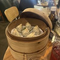 Vegan Xiaolongbao  at Petit Bao in Paris
