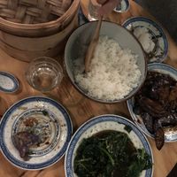 Rice at Petit Bao in Paris