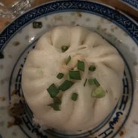 Bao  at Petit Bao in Paris