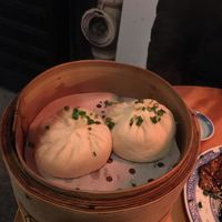 Baozi d’automne  at Petit Bao in Paris
