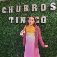  at Churros Tinoco in East Dundee