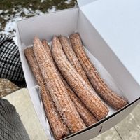  Churros!  at Churros Tinoco in East Dundee
