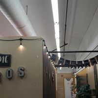 Space  at Churros Tinoco in East Dundee