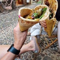  at La Piadina del Pozzo in Alghero