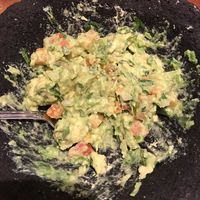 Guacamole en Molcajete at Puerto Vallarta in Danbury