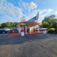  at Jim's Tastee Freeze in Delmar