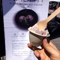 Strawberry at Nabati in Miami