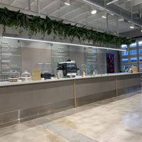 Inside  at Nabati in Miami