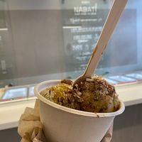 Delicious  at Nabati in Miami