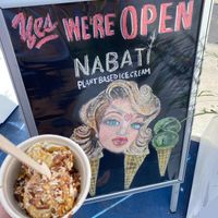 I want more  at Nabati in Miami