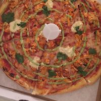 Oh my word at Hungry Like The Wolf in Hoboken