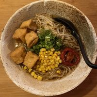 Shoyu „Green machine" at Kokomo Noodle Club in Hamburg