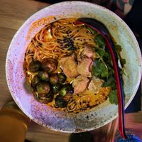  at Kokomo Noodle Club in Hamburg