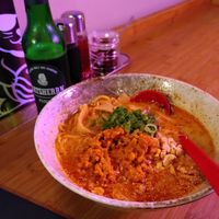 Miso 'Tantan' at Kokomo Noodle Club in Hamburg