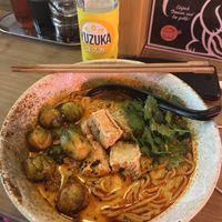   at Kokomo Noodle Club in Hamburg