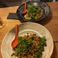 Udon Bolognese  at Kokomo Noodle Club in Hamburg