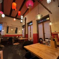   at Kokomo Noodle Club in Hamburg