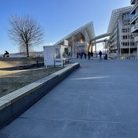   at Paradis - Tjuvholmen in Oslo