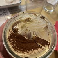 Tiramisù (era troppo buono e mi stavo dimenticando la foto)  at Circolo Arci Impatto Zero in Pavia