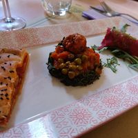 Antipasto at Circolo Arci Impatto Zero in Pavia