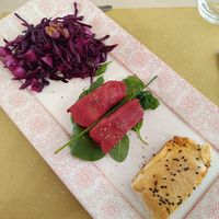 Antipasto at Circolo Arci Impatto Zero in Pavia