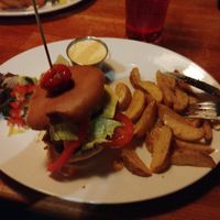  at Inside Kong Oscar Stavanger in Stavanger