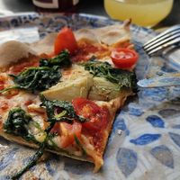  at Edenbergers Cafe am See in Fuschl