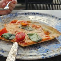  at Edenbergers Cafe am See in Fuschl