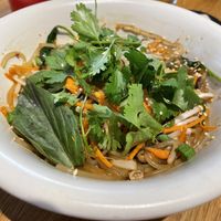 Korean noodle  at True Food Kitchen in Phoenix