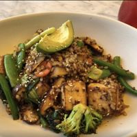 Teriyaki bowl   at True Food Kitchen in Phoenix
