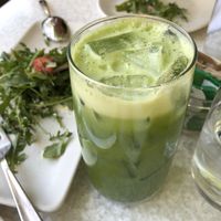 Kale aid at True Food Kitchen in Phoenix