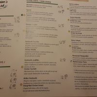 Mains at Lorraine's Magic Hill in Kefalonia