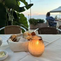   at Lorraine's Magic Hill in Kefalonia