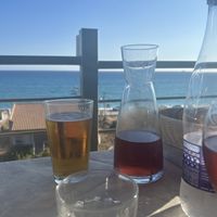  at Lorraine's Magic Hill in Kefalonia