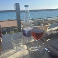   at Lorraine's Magic Hill in Kefalonia