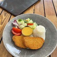   at Uzupio Kavine in Vilnius