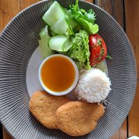  at Uzupio Kavine in Vilnius