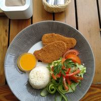 🍽️ at Uzupio Kavine in Vilnius