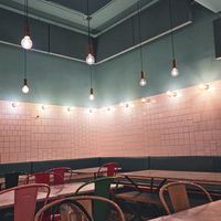  at Babel Deli in Stockholm