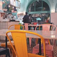  at Babel Deli in Stockholm