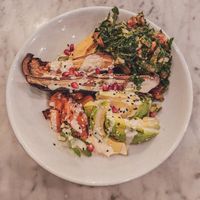  at Babel Deli in Stockholm