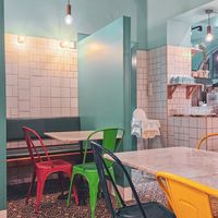  at Babel Deli in Stockholm