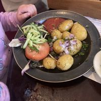   at Cafe Holmen in Nykobing Mors