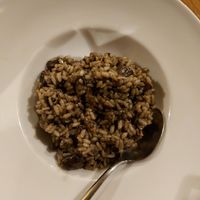 Risotto with mushroom : ask it vegan they won't add cream or cheese. It was good at Populi Vox in Dubrovnik