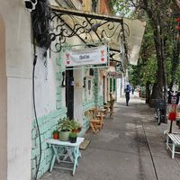 Garros deligatessen at Garros DeliGATessen in Mexico City