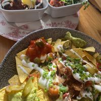   at Harbour Inn in Solva