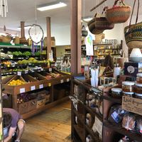 Great selection of produce & home essentials at Santos Organics and Natural Food in Mullumbimby