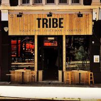 REALLY NICE PLACE TO EAT AND CHILL. at TRIBE in South West London